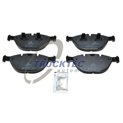 Kuva TRUCKTEC AUTOMOTIVE 08.35.046 Jarrupalat Etuakseli BMW: X5
