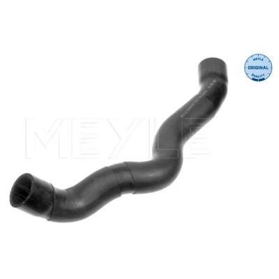 Kuva MEYLE 019 501 0010 Jäähdyttimen Letku Alla EPDM (eteenipropeeni dieeni kumi) ilman kiristimiä ORIGINAL Quality MERCEDES BENZ: E sarja T modell