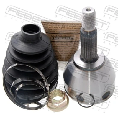 Kuva Nivelsarja, vetoakseli, Etuakseli, Pyörän puoli FORD TOURNEO CONNECT OE 1329584, 1329586, 1383753