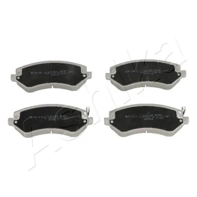 Kuva Jarrupalasarja, levyjarru, Etuakseli CHRYSLER VOYAGER IV, JEEP CHEROKEE OE 05066427AA, 5019984AA, 5019985AB