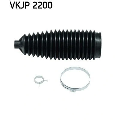 Kuva SKF VKJP 2200 Paljekumisarja, Ohjaus Thermoplast