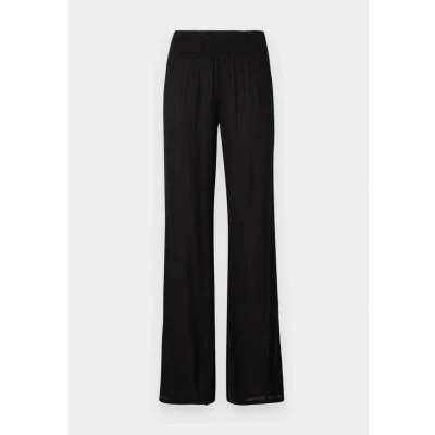 Kuva O&#039;Neill Johnny Smocked Waist Pants Housut, Koko: Small, Black out
