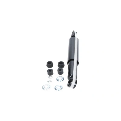 Kuva KAVO PARTS SSA 10917 Iskunvaimentimet Etuakseli Kaasupaine Kaksiputki Teleskooppi iskunvaimentaja Silmukka alhaalla, Tappi ylhäällä SUZUKI: SJ 410 SUV