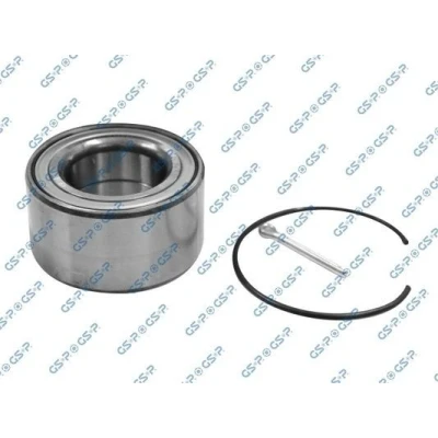 Kuva Pyöränlaakerisarja, Etuakseli HYUNDAI i20 I OE 5172002000, 517201C000, 5172025000
