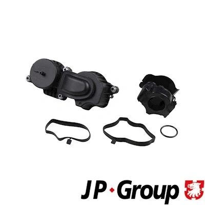 Kuva JP GROUP 1416000700 Huohotin BMW: 5 Touring, 3 Sedan