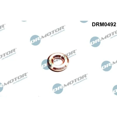 Kuva DR.MOTOR AUTOMOTIVE DRM0492 Lämpösuojalevy, Ruiskutusjärj.