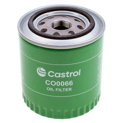 Kuva Castrol filters CO0066 Öljynsuodatin M22X1.5 6H Ruuvattava suodatin FORD: MONDEO 3 Kombi, Stufenheck, Maverick SUV, LAND ROVER: Discovery