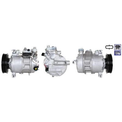 Kuva Kompressori, ilmastointilaite LUCAS ACP01187