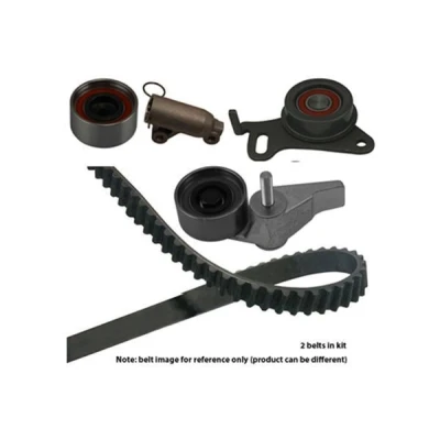 Kuva KAVO PARTS DKT 5541 Jakohihnasarja Kiristysvaimentimella ja rullalla MITSUBISHI: L200 / Triton IV Pick up
