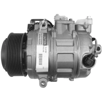 Kuva Kompressori, ilmastointilaite bmw 1 [f20, f21], 2 cabriolet [f23], coupé [f22, f87] OE 64529332781, 64529332781 02