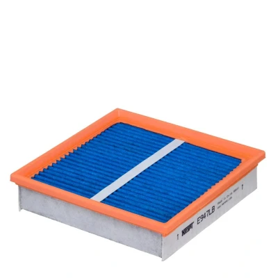 Kuva HENGST FILTER E947LB Raitisilmasuodatin Antibakteerisella vaikutuksella 210 50 VOLVO: FM, FM 9, FH