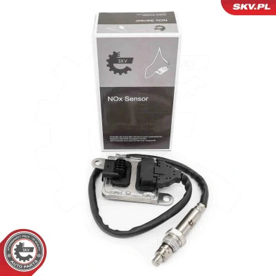 Kuva NOx sensori, urearuiskutus, Edessä, Takana, Vasen MERCEDES BENZ OE 000 905 34 03, 51 00, 69 00