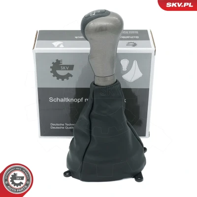 Kuva ESEN SKV 63SKV445 Vaihdekepin nuppi 6 vaihteinen HONDA: CIVIC 8 Hatchback