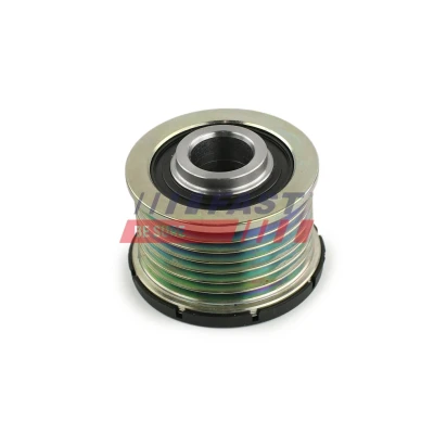Kuva Hihnapyörä, laturi FIAT, MERCEDES BENZ, NISSAN, OPEL, RENAULT, VAUXHALL OE 231000024R, 23151 JG71B, 6000616552