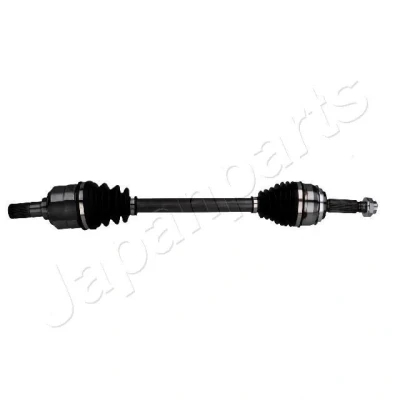 Kuva JAPANPARTS GI H49 Vetoakseli Etuakseli, vasen 650mm Käsivaihteisto 6 portainen, automaattisesti vaihtava