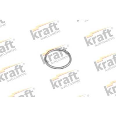 Kuva KRAFT 0536610 Tiivisterengas, Pakoputki 60,5 NISSAN: MICRA 3, X Trail, Almera II Hatchback, OPEL: Astra F CC