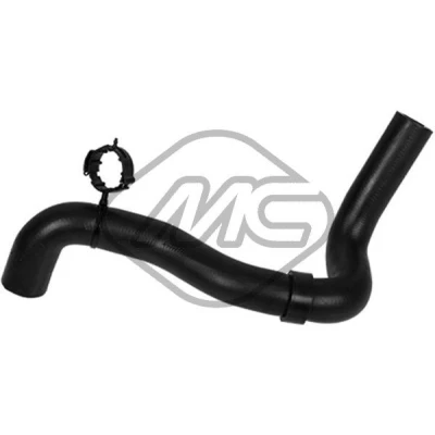 Kuva Jäähdyttimen letku, Yläpuolella DACIA DUSTER, LOGAN II, SANDERO RENAULT CLIO IV OE 215014119R