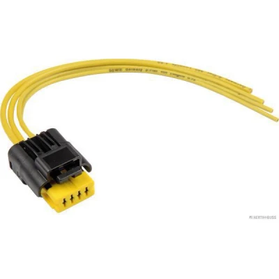Kuva HERTH+BUSS ELPARTS 51277271 Kaapelinkorjaussarja, imuputkipainesensori NISSAN: Qashqai / Qashqai+2 I, PEUGEOT: 307 Hatchback