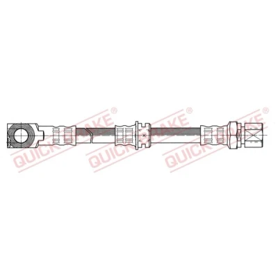 Kuva Jarruletku, Etuakseli, oikea, vasen Opel Omega b, b kombi, Vauxhall OE 562037, 562042, 90473314