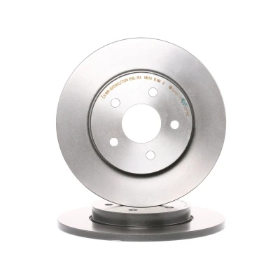 Kuva BREMBO COATED DISC LINE 08.9734.11 Jarrulevyt 280 12 5 täysi pinnoitettu hiiliteräs FORD: MONDEO 3 Stufenheck, Kombi,