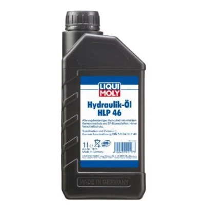 Kuva LIQUI MOLY 1117 Hydrauliikkaöljy 1