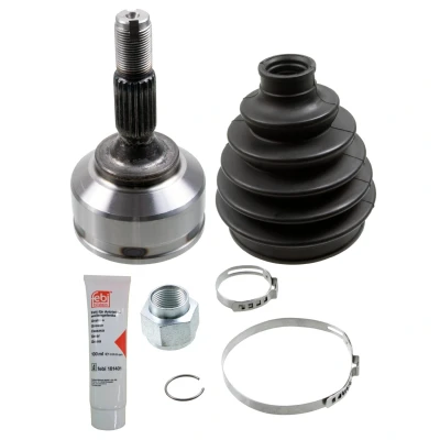 Kuva FEBI BILSTEIN 185859 Vetonivel Pyörän puoli, Etuakseli, vasen CITROËN: C2 Hatchback, C3 I Hatchback
