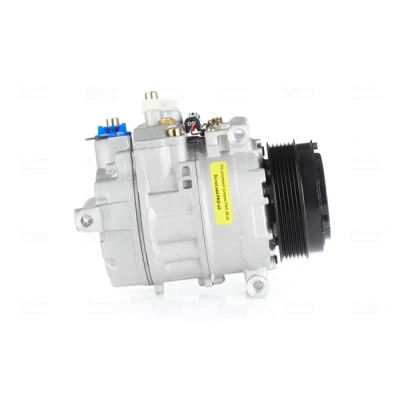 Kuva NISSENS 89039 Ilmastoinnin Kompressori 7SEU17C 12 PAG 46 R 134a MERCEDES BENZ: C sarja T modell, Vito Mixto, Bussi