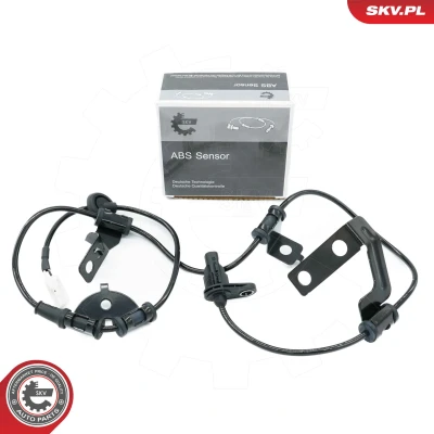 Kuva ESEN SKV 06SKV462 ABS Anturi Taka akseli, vasen 2 1000 1065 12 musta KIA: Sportage III, HYUNDAI: ix35
