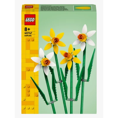 Kuva LEGO Iconic 40747 Narsissit