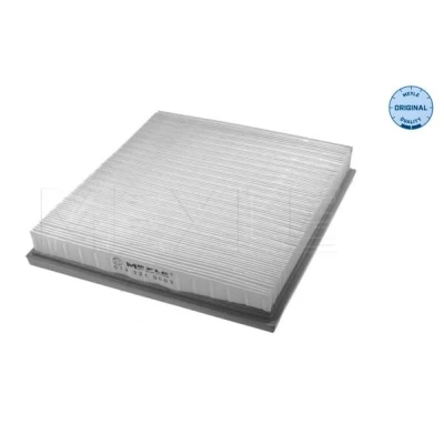 Kuva MEYLE 012 321 0003 Ilmansuodatin 38 232,5 258 Suodatinpanos ORIGINAL Quality MERCEDES BENZ: E sarja Sedan, S ML