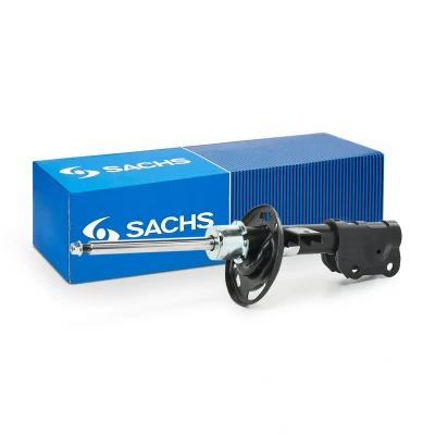 Kuva SACHS 317 624 Iskunvaimentimet Vasen Kaasupaine Kaksiputki Joustintuki Tappi ylhäällä MAZDA: 3 Sedan
