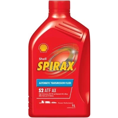 Kuva Automaattivaihteistoöljy Shell Spirax S2 Atf Ax, Universal 1424023 OE