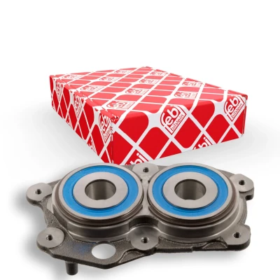 Kuva FEBI BILSTEIN 102657 Laakeri, Man.vaihteisto VOLKSWAGEN: GOLF 6