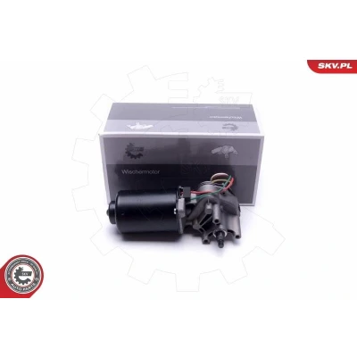 Kuva Pyyhkijän moottori, Edessä RENAULT OE 53548502, 7701054373, 7701204818