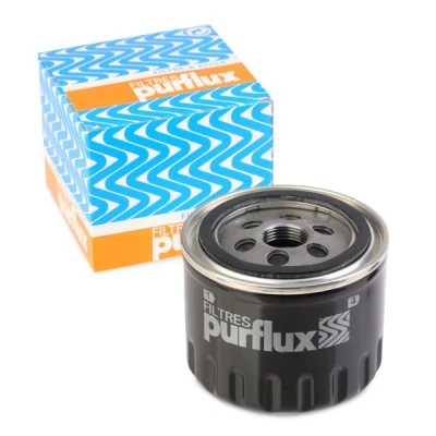 Kuva PURFLUX LS571 Öljynsuodatin M20x1,5 Ruuvattava suodatin RENAULT: MEGANE I Grandtour, LAGUNA 1, 1 Classic