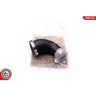 Kuva Ahdinletku, Vasen, ylä AUDI, SEAT, SKODA, VW OE 3C0145828A, 3C0145828C, 3C0145828E
