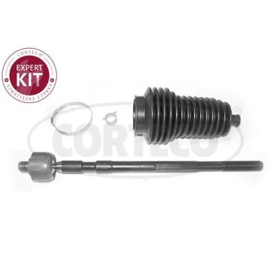 Kuva Raidetangon pää, suora, Etuakseli, oikea, vasen RENAULT CLIO II, Skåp/halvkombi THALIA I, II OE 7701472734, 7701472735