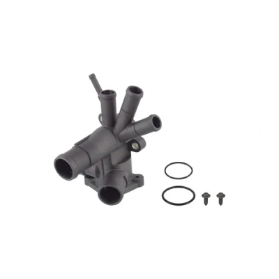 Kuva Jäähdytysnesteen laippa SEAT IBIZA II, VW GOLF JETTA POLO Classic, II OE 030 121 117L