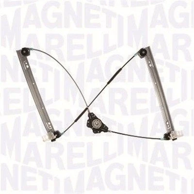 Kuva Magneti Marelli Lasinnostin Eteen, oikea Sähköinen Ilman sähkömoottoria 350103170008 FORD: FIESTA 5, 5 Van