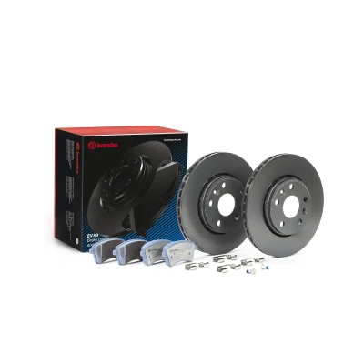 Kuva BREMBO KT 08 033 Jarrupalasarja Levyjarru