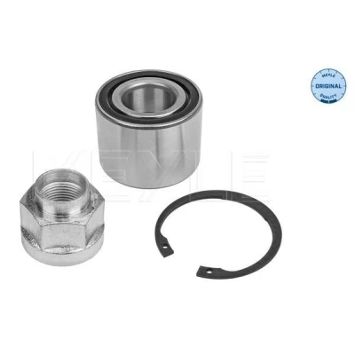 Kuva MEYLE 29 14 750 0002 Pyöränlaakerit Taka akseli, molemminpuolinen Tarvikkeilla ORIGINAL Quality 52 Kartiorullalaakeri DAEWOO: Kalos Sedan