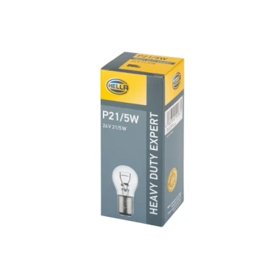 Kuva HELLA 8GD 002 078 011 Polttimo, Vilkkuvalo 24 21/5 P21/5W Halogeeni
