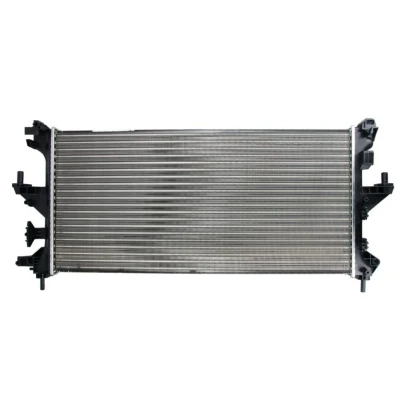 Kuva THERMOTEC D7P062TT Jäähdytin Alumiini 780 378 34 Käsi / lisävaruste autom. vaihteisto Jäähdytysrivat mekaan. kiinnitetyt FIAT: Ducato II Van