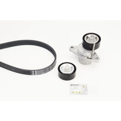 Kuva CONTITECH 6PK1822 EXTRA K1 Moniurahihnasarja DACIA: Duster SUV, Dokker Farmari, RENAULT: LAGUNA 3 Grandtour,
