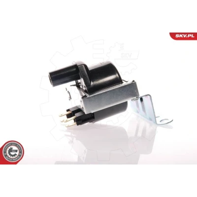 Kuva ESEN SKV 03SKV056 Sytytyspuola 4 napaa 12V Sähköinen OPEL: Vectra B CC, Sedan, Astra F Sedan