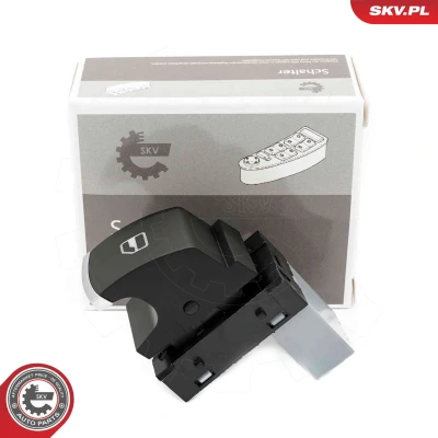 Kuva ESEN SKV 37SKV510 Lasinnostimen Kytkin VOLKSWAGEN: GOLF 5, Passat B6 Variant, 6