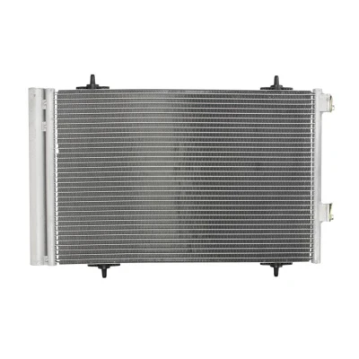 Kuva THERMOTEC KTT110486 Ilmastoinnin Lauhdutin Vedenerottimella 574 358 16 CITROËN: C5 III Farmari, 3, PEUGEOT: 508 I SW