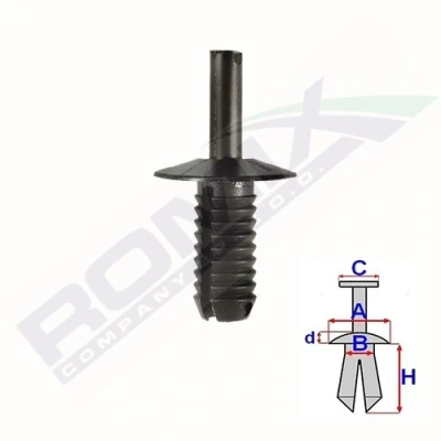 Kuva ROMIX C70436 Kiinnike