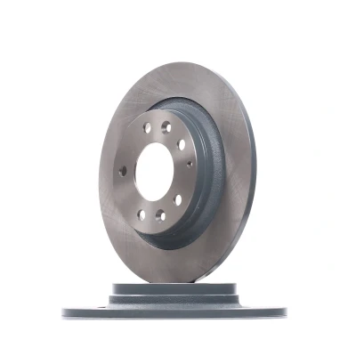 Kuva FEBI BILSTEIN 108379 Jarrulevyt Taka akseli 280 10 5 114,3 täysi pinnoitettu MAZDA: 6 Farmari, Sedan, Hatchback