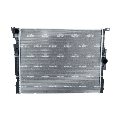 Kuva NRF 550328 Jäähdytin Alumiini 600mm 478mm 26mm Jäähdytysrivat juotetut BMW: 3 Touring, Sedan